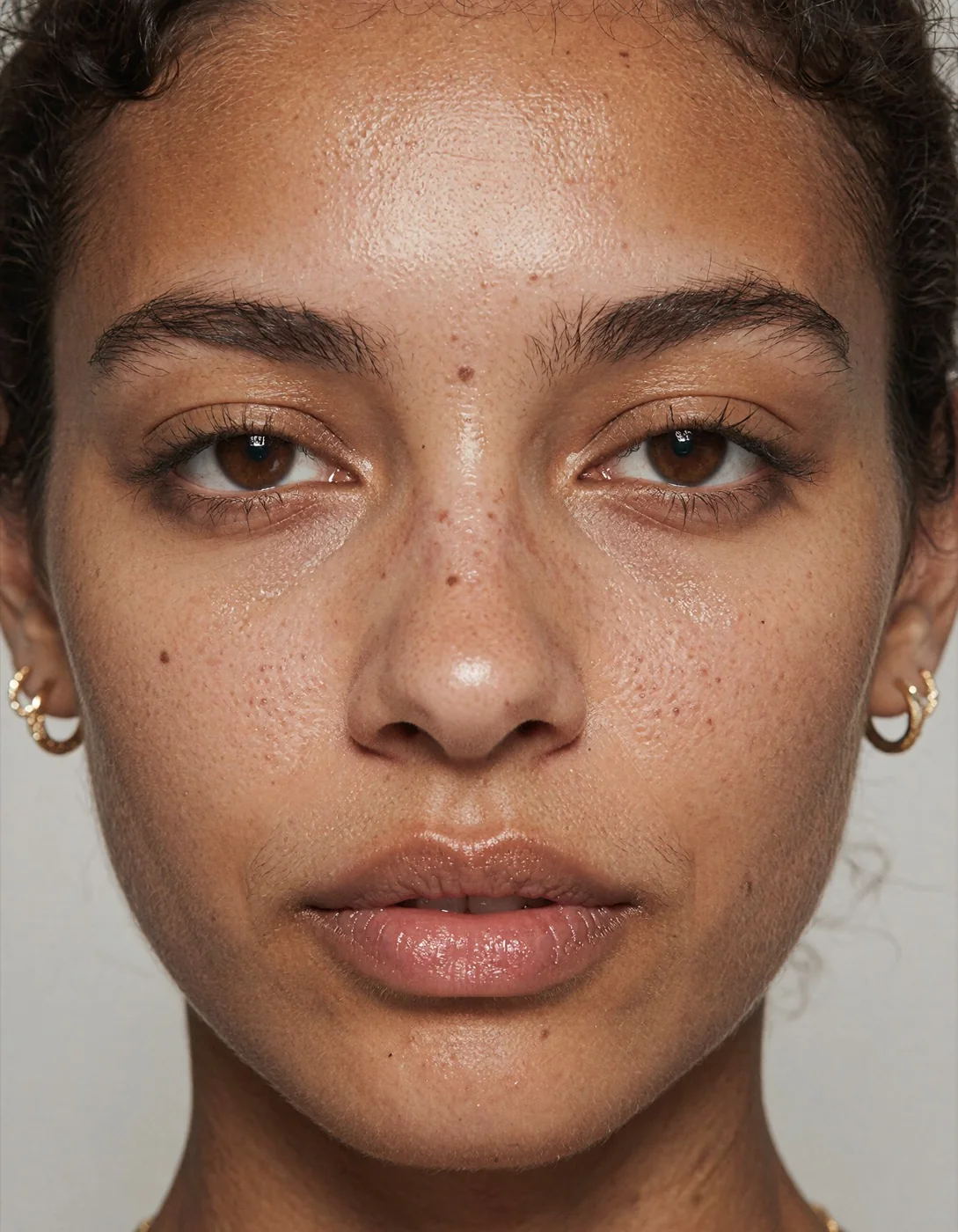α3 · beauty editorial