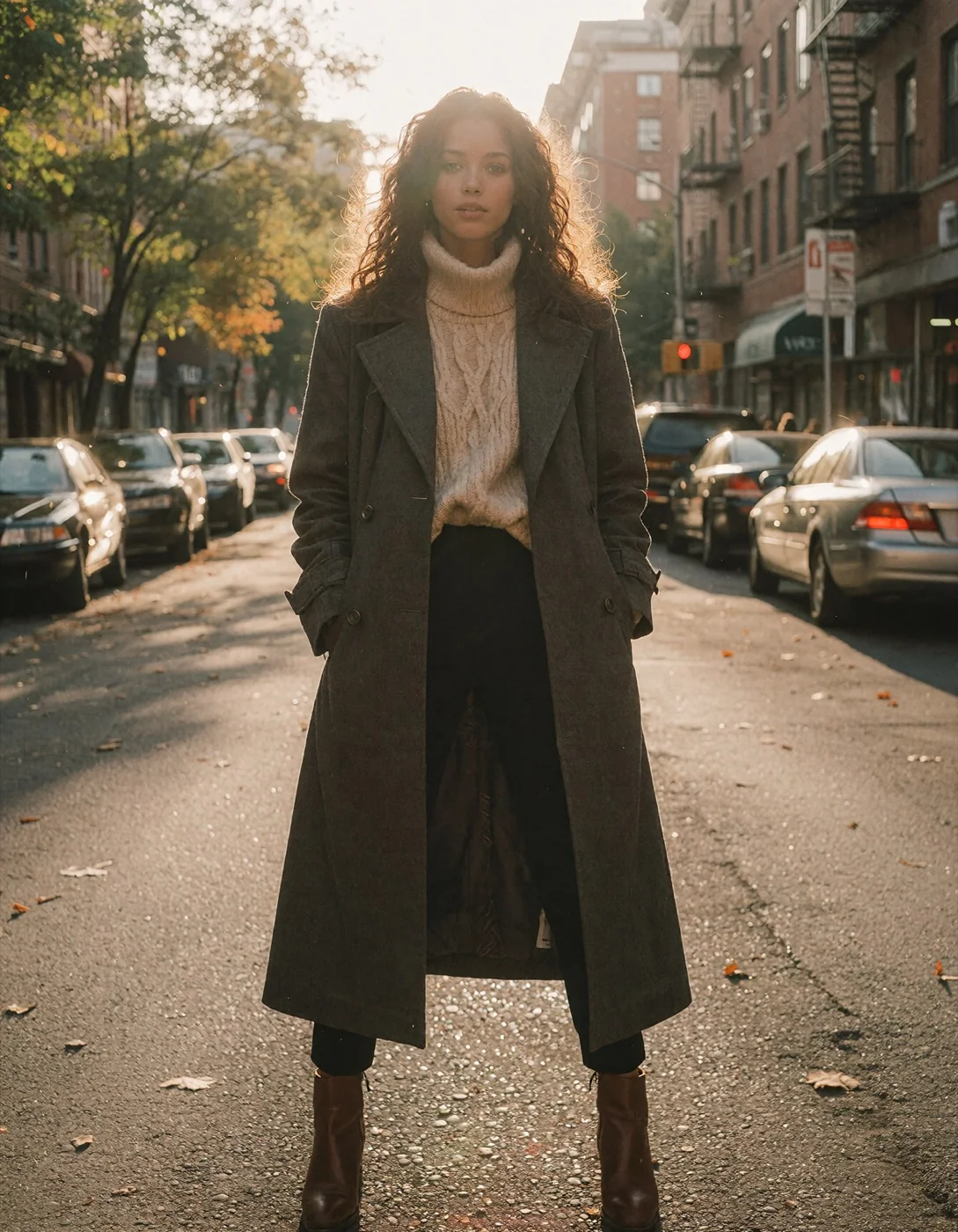 α3 · fashion campaign